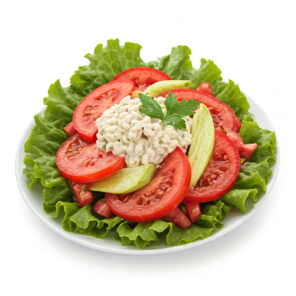 Zesty Mechouia